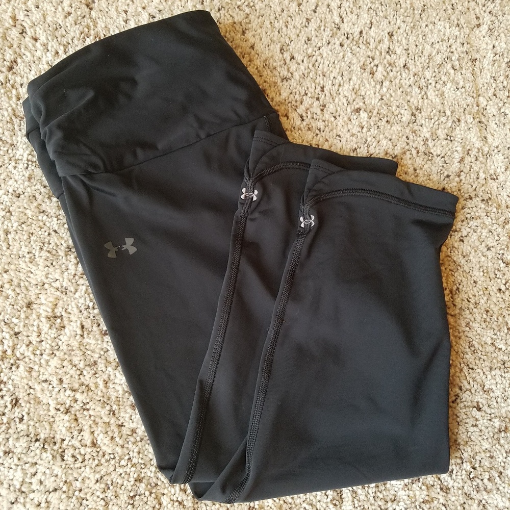 Under armor Workout capris